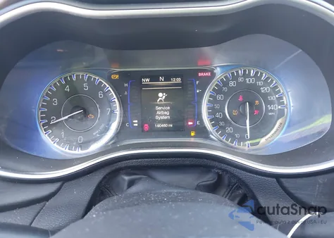 2015 Chrysler 200 Limited из США, поврежденный, VIN 1C3CCCAB6FN638095